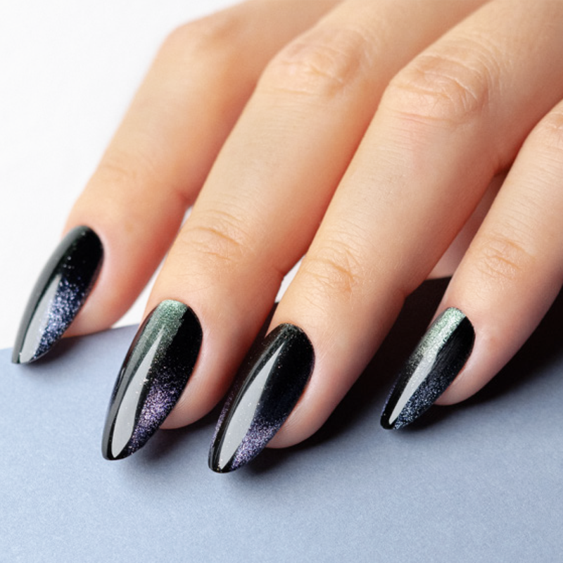 Cosmic Cat Eye Gels