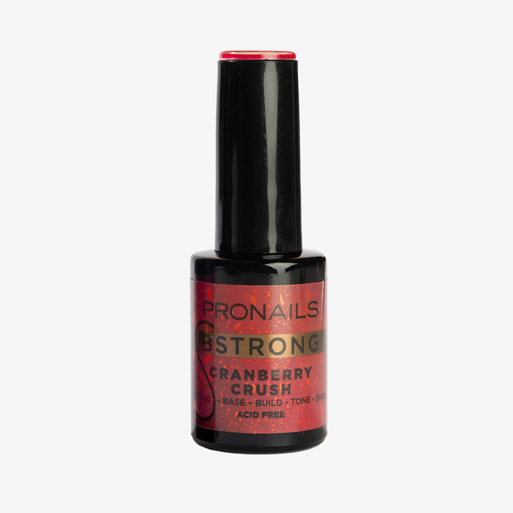 BStrong Crushed Glass Set