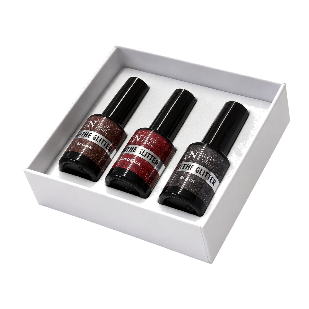 Dark Glam Gels