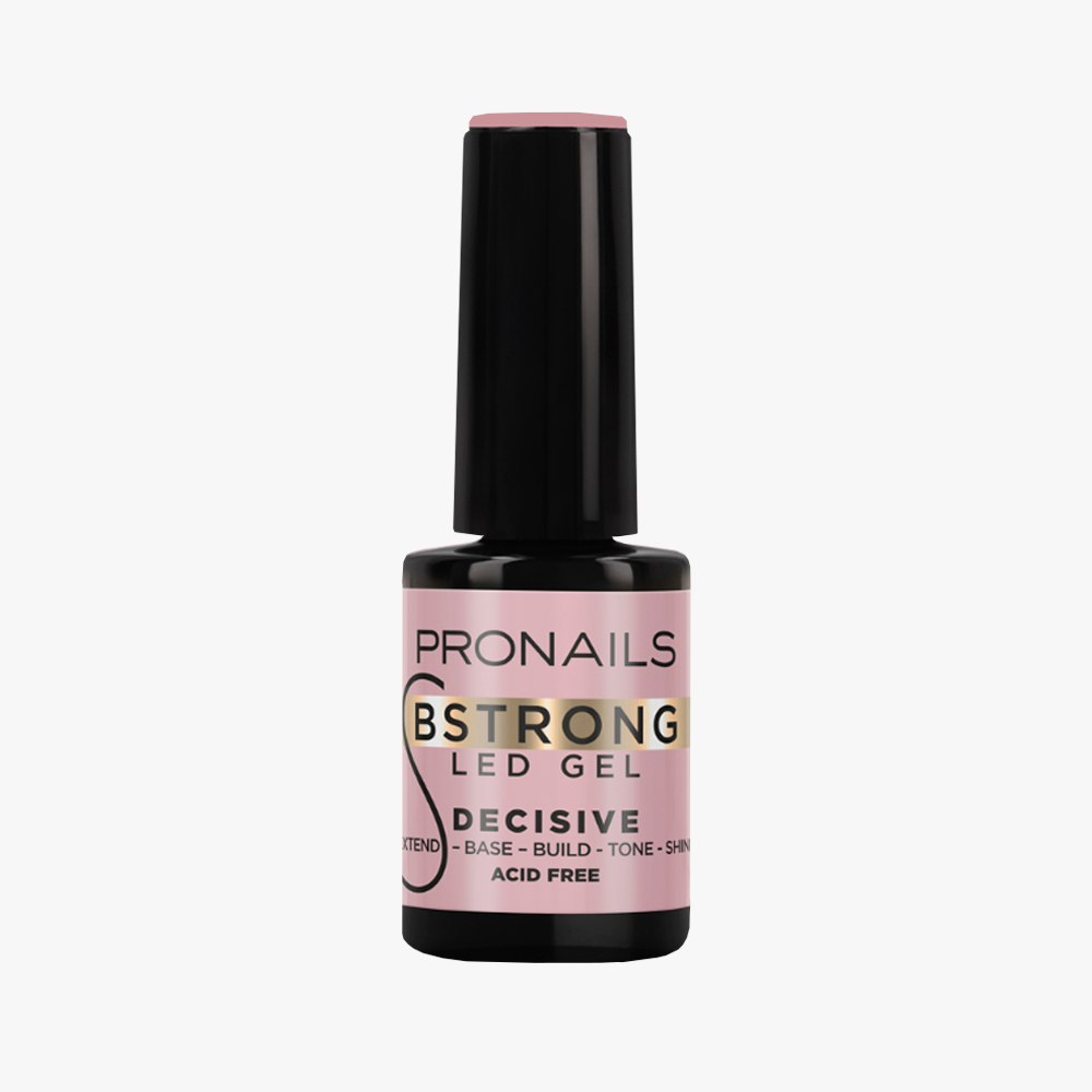BStrong Gel Decisive