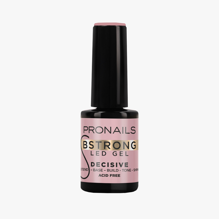BStrong Gel Decisive