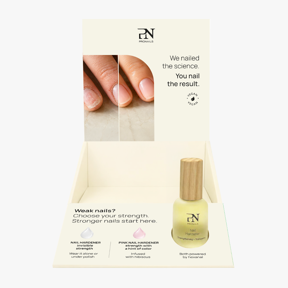 Nail Care Display