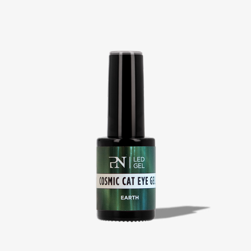 Cosmic Cat Eye Gel Earth