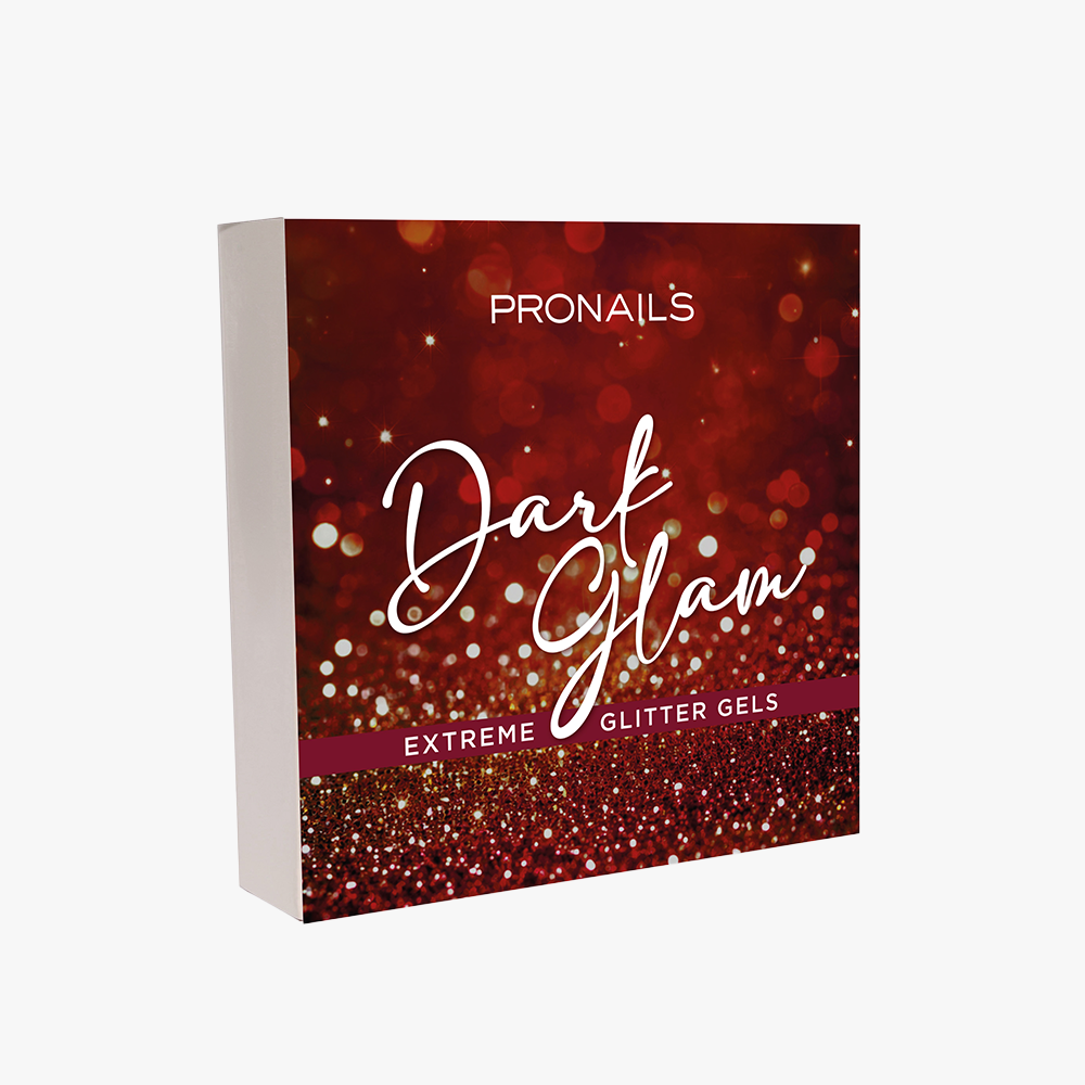 Extreme Glitter Gels