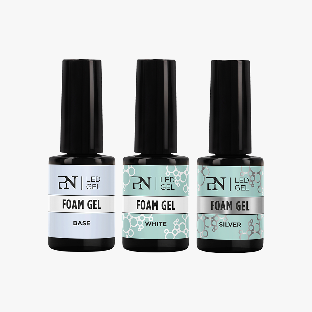 Foam Gels Set