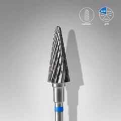 Expert Carbide cone BLUE