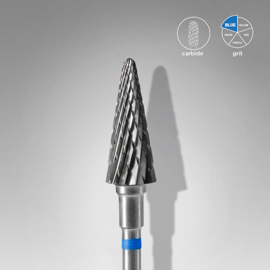 Staleks EXPERT Carbide cone BLUE
