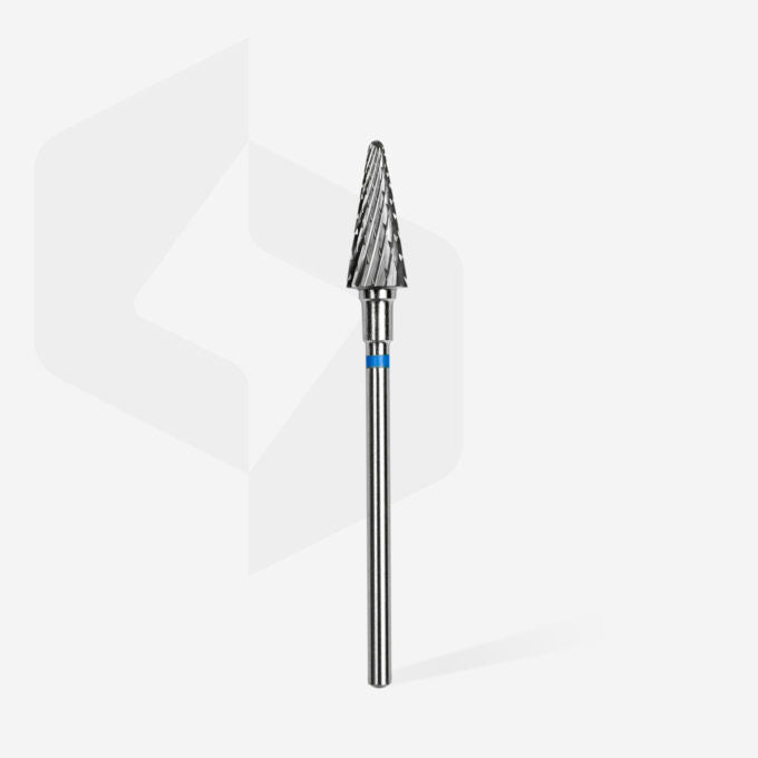 Expert Carbide cone BLUE