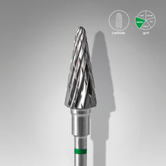 Expert Carbide cone GREEN