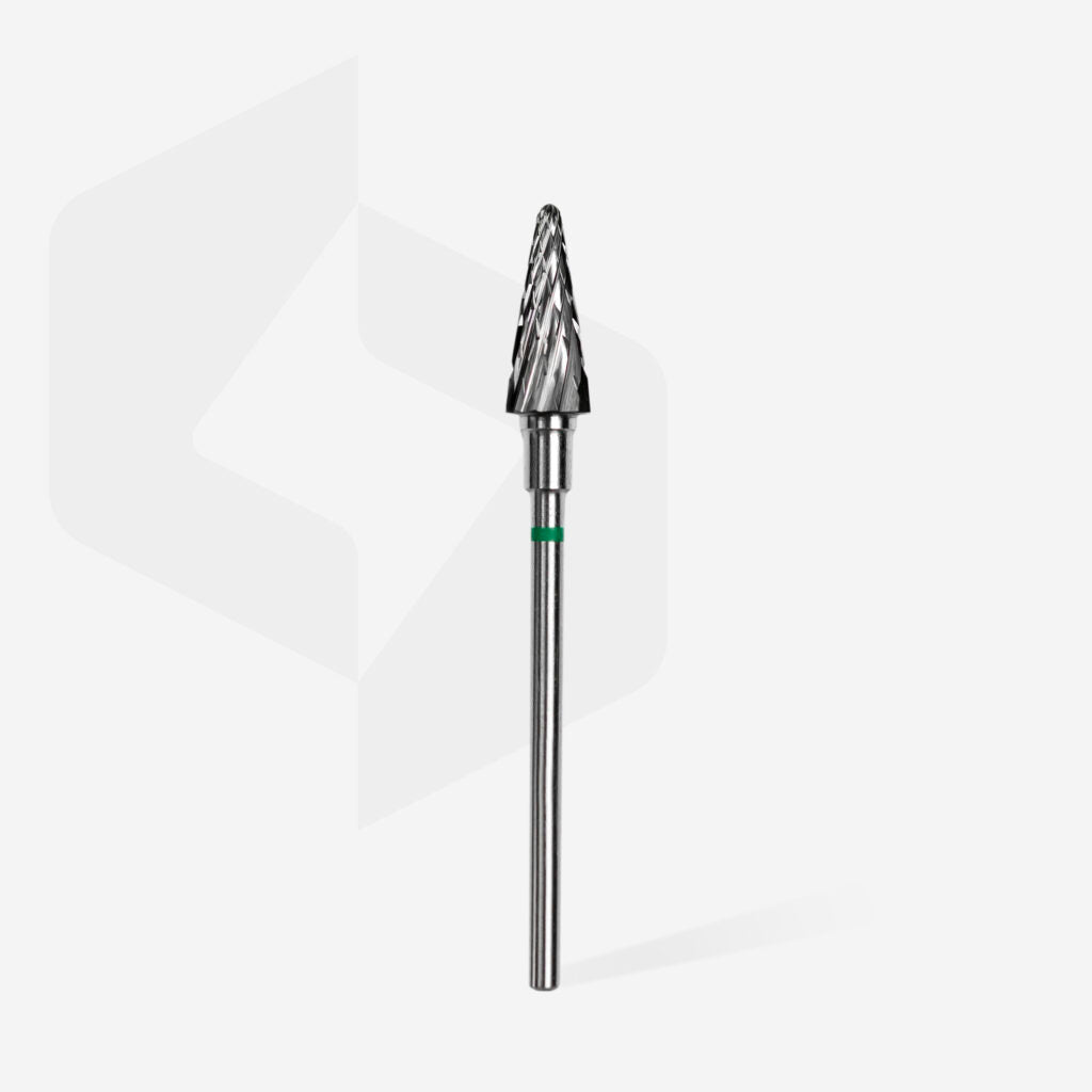 Expert Carbide cone GREEN