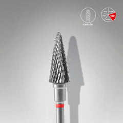 Expert Carbide cone RED