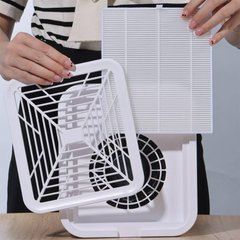 HEPA Filter for neglestøvsuger