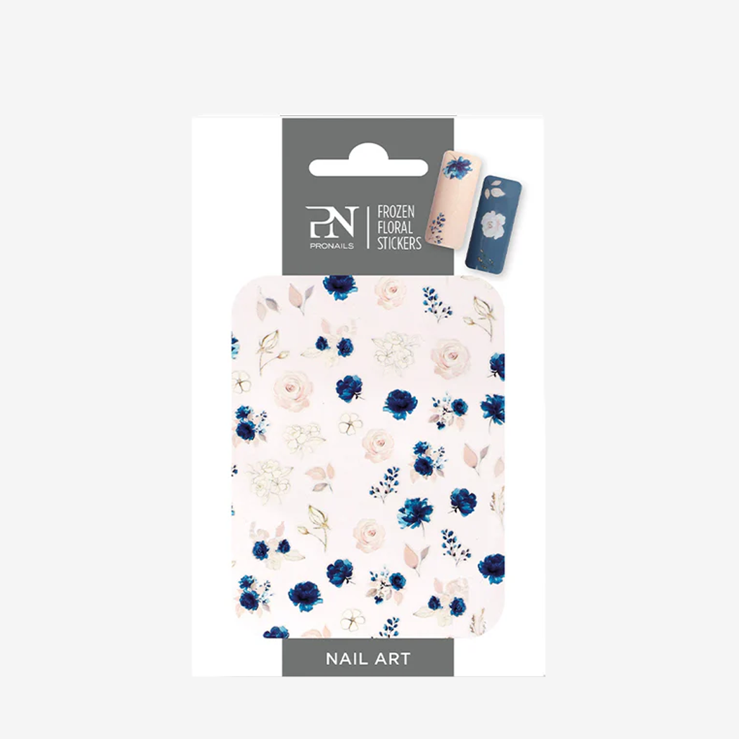 Stickers Frozen Floral