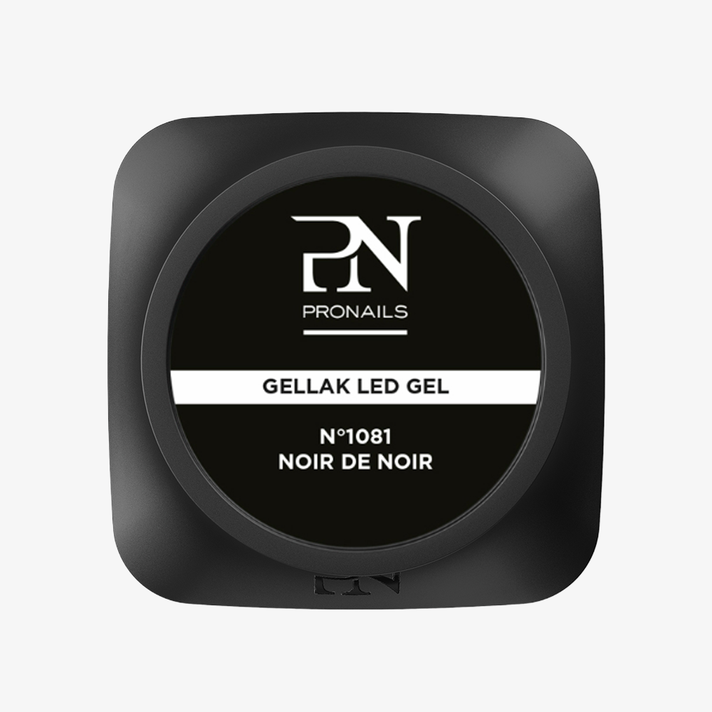 Gellak 1081 Noir de Noir