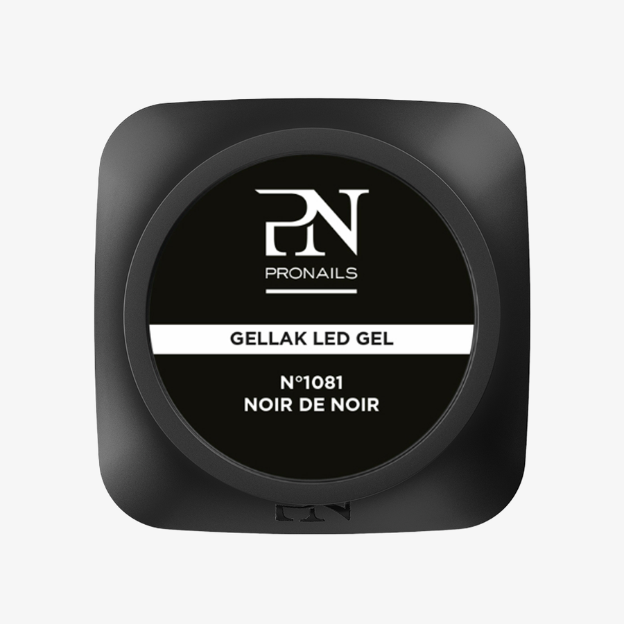 Gellak 1081 Noir de Noir