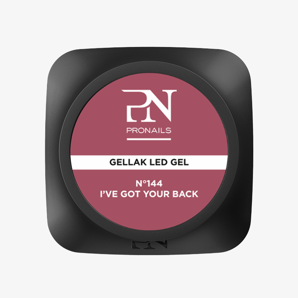 Gellak 144 I've Got Your Back