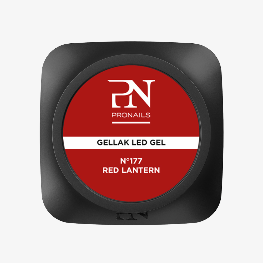 Gellak 177 Red Lantern