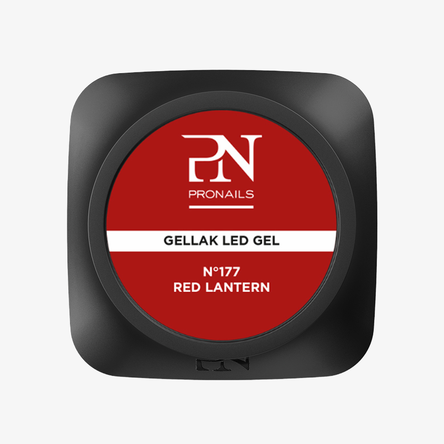 Gellak 177 Red Lantern
