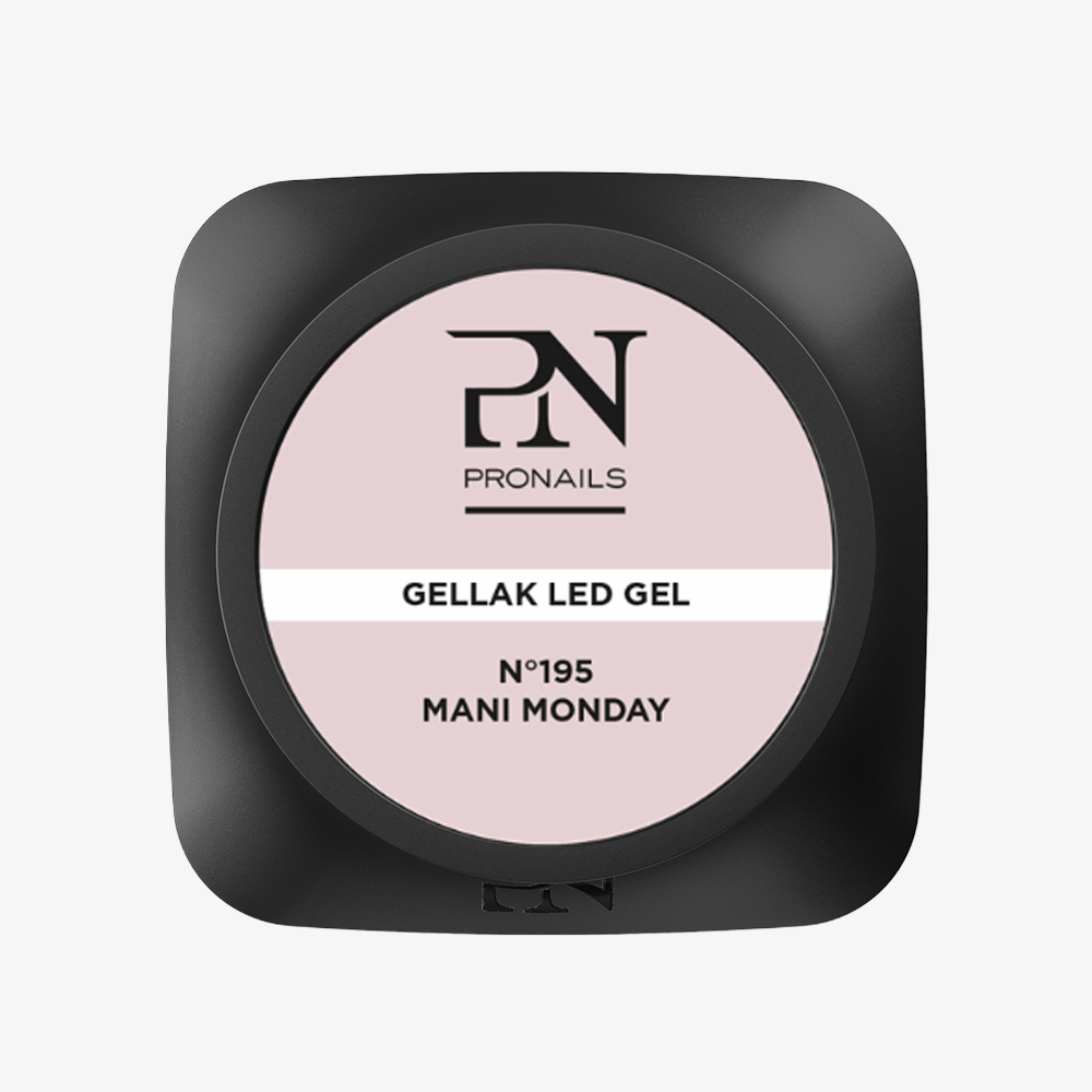 Gellak 195 Mani Monday