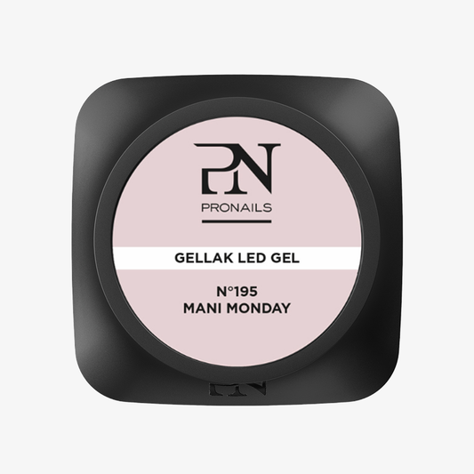 Gellak 195 Mani Monday