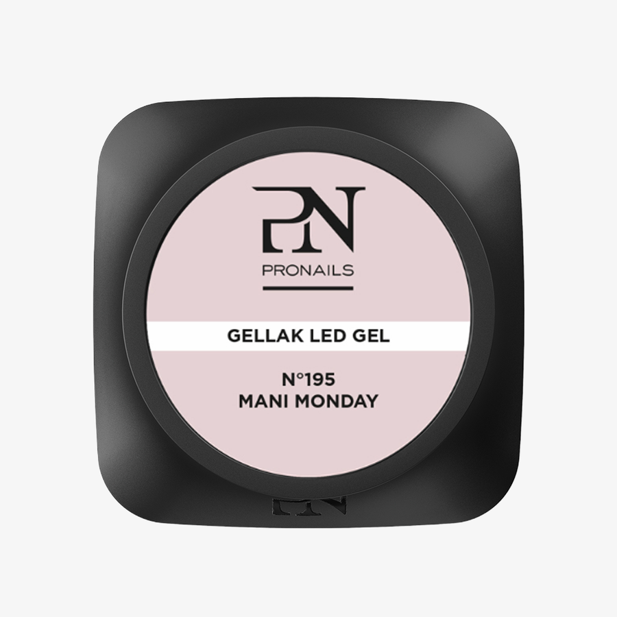 Gellak 195 Mani Monday