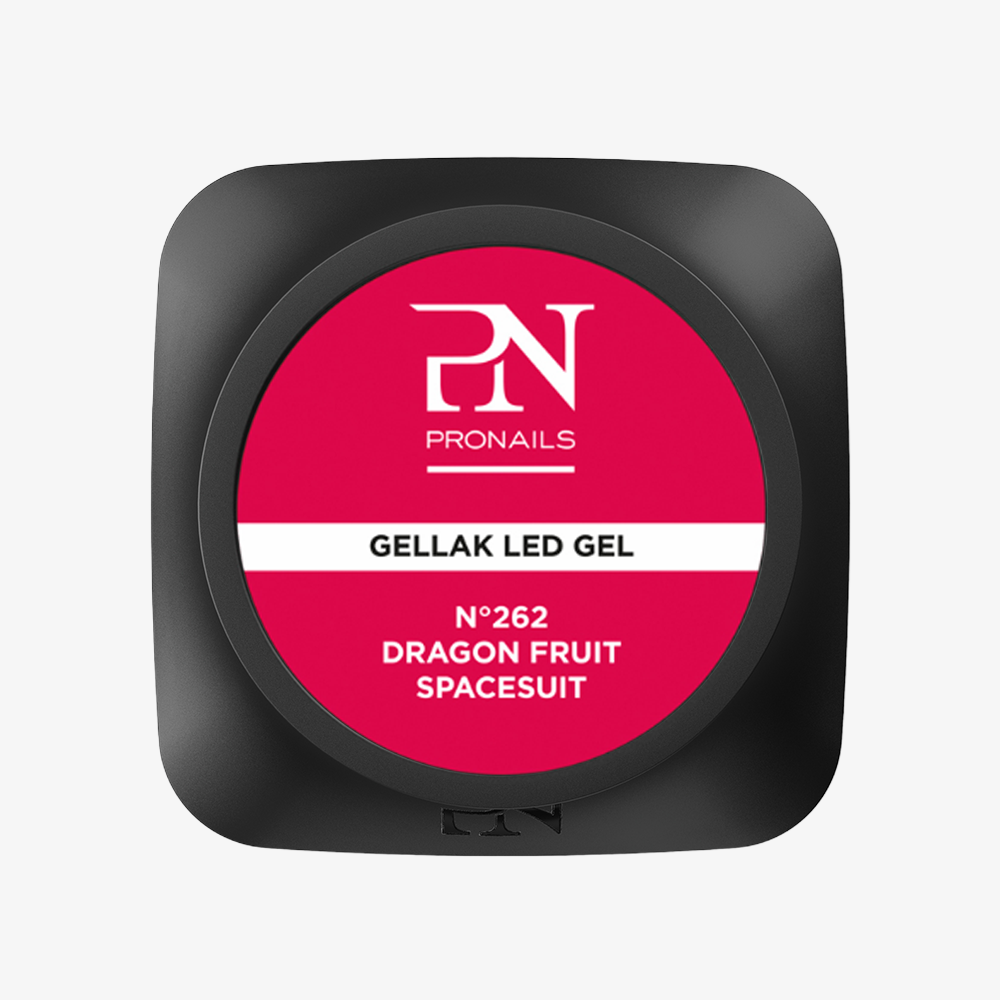 Gellak 262 Dragon Fruit Spacesuit