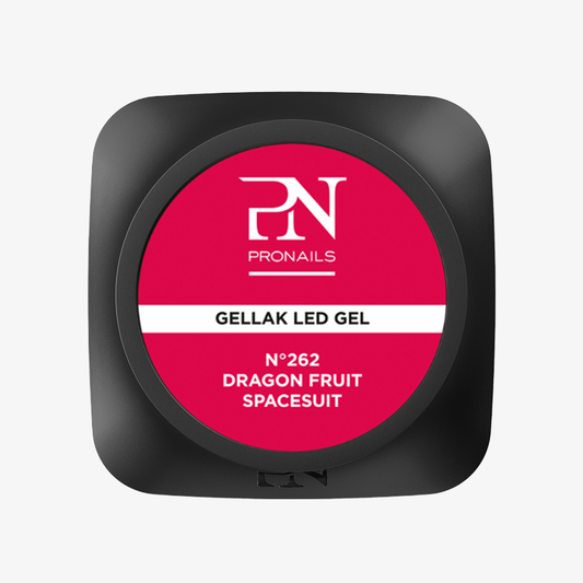 Gellak 262 Dragon Fruit Spacesuit
