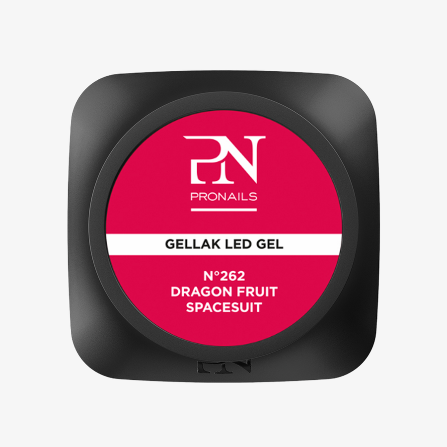 Gellak 262 Dragon Fruit Spacesuit
