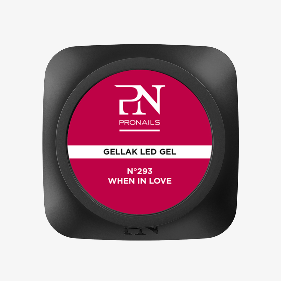 Gellak 293 When In Love