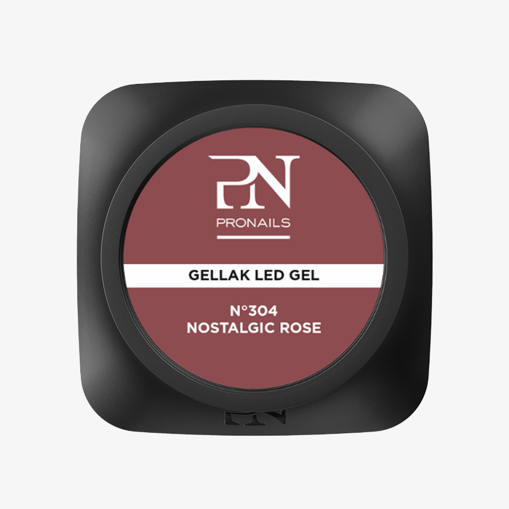 Gellak 304 Nostalgic Rose