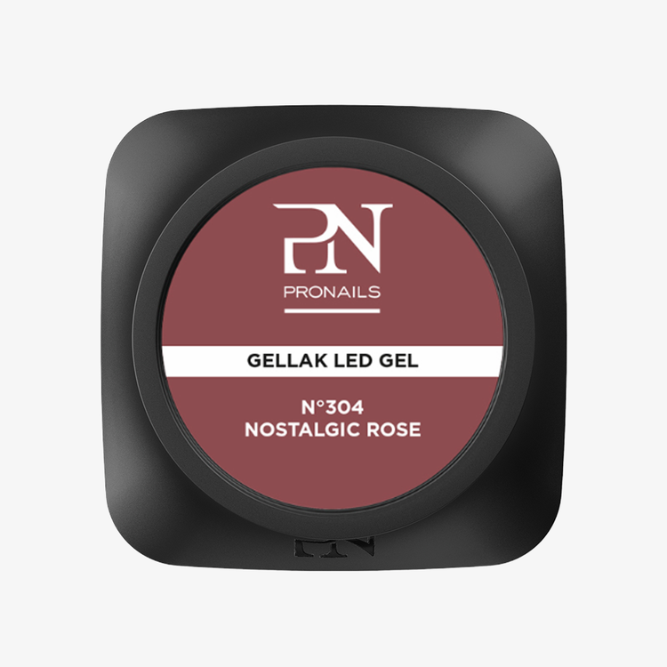 Gellak 304 Nostalgic Rose