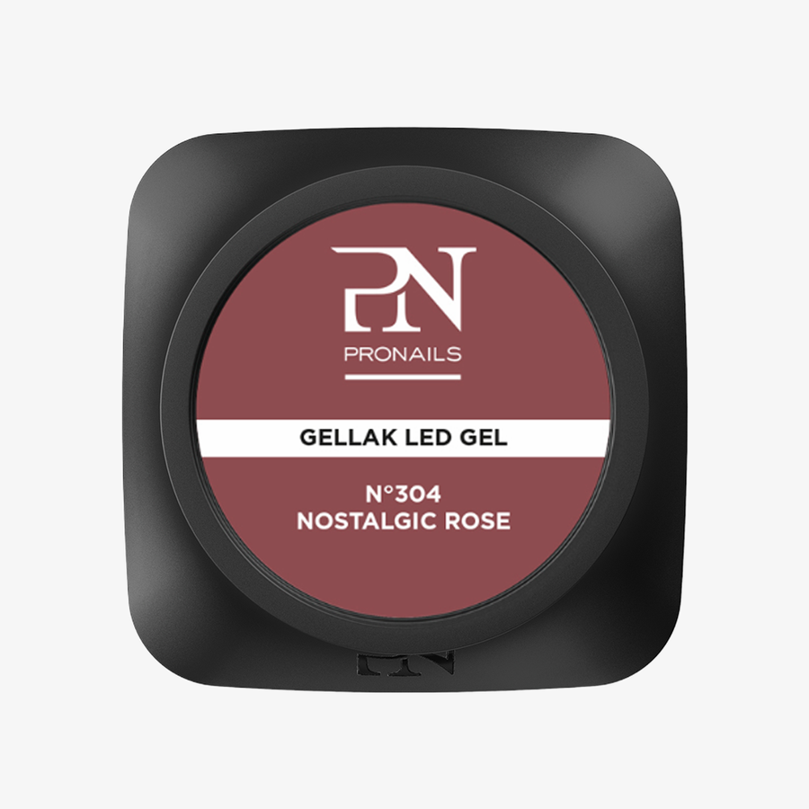 Gellak 304 Nostalgic Rose
