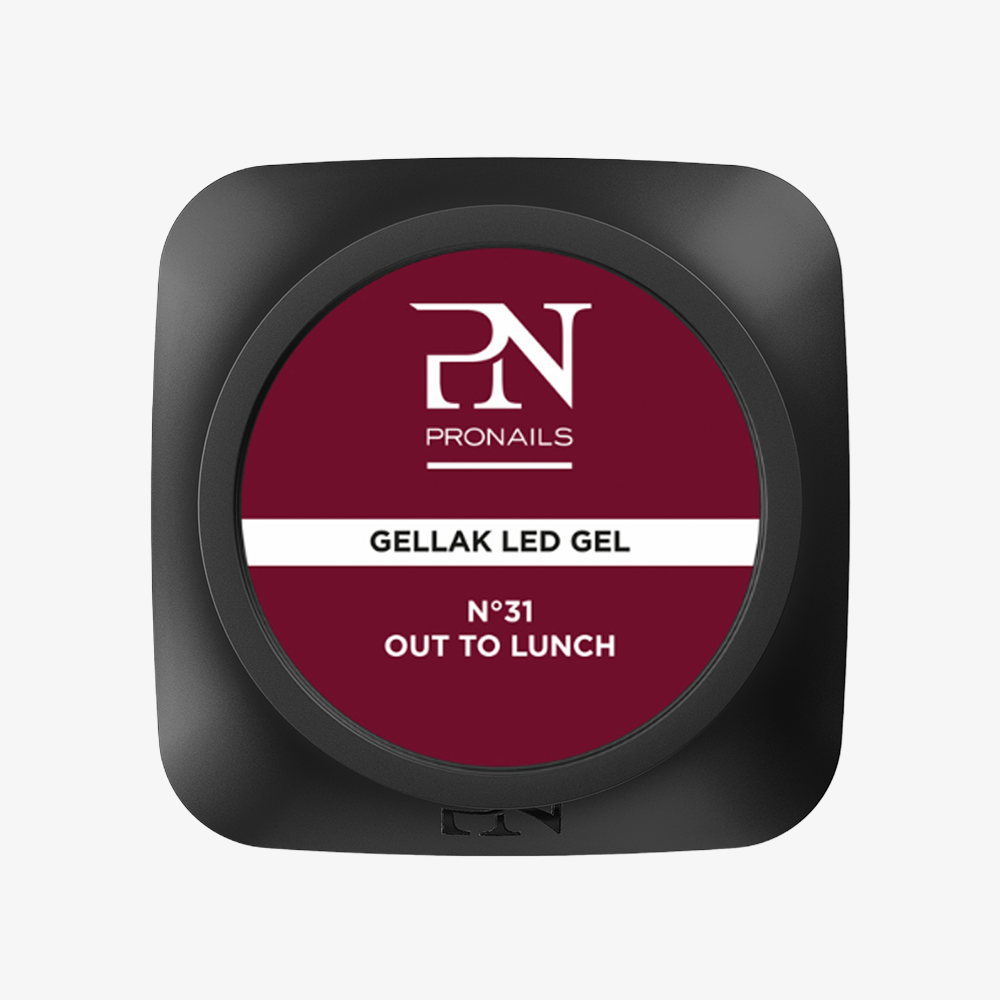 Gellak 31 Out To Lunch
