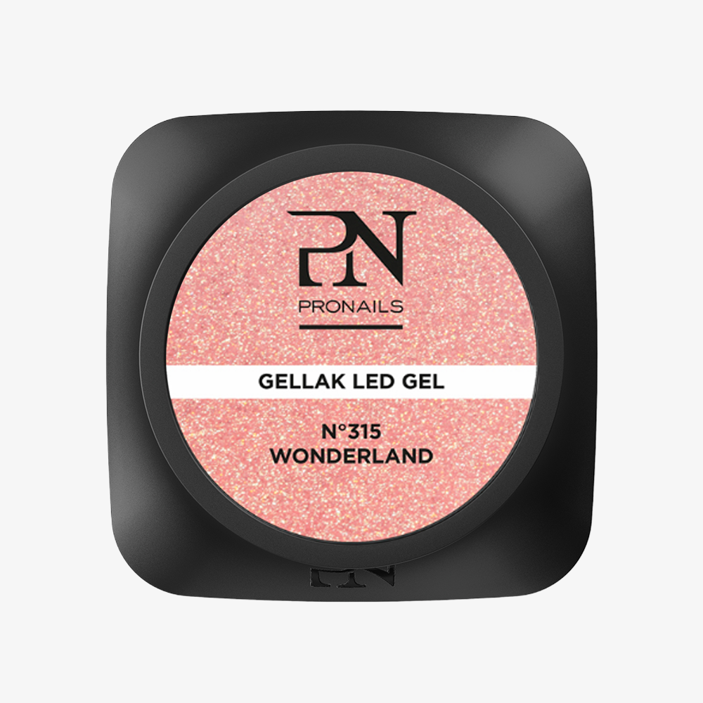 Gellak 315 Wonderland