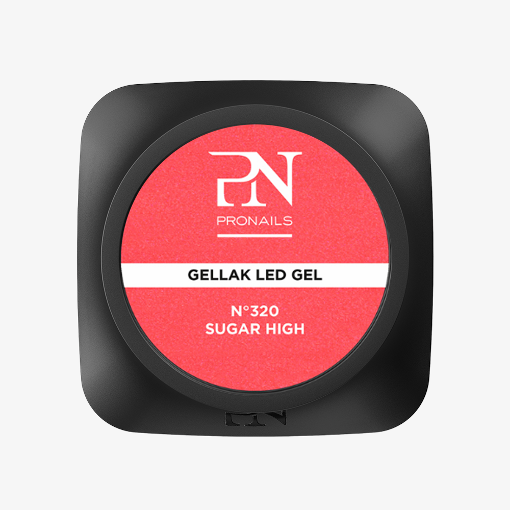 Gellak 320 Sugar High