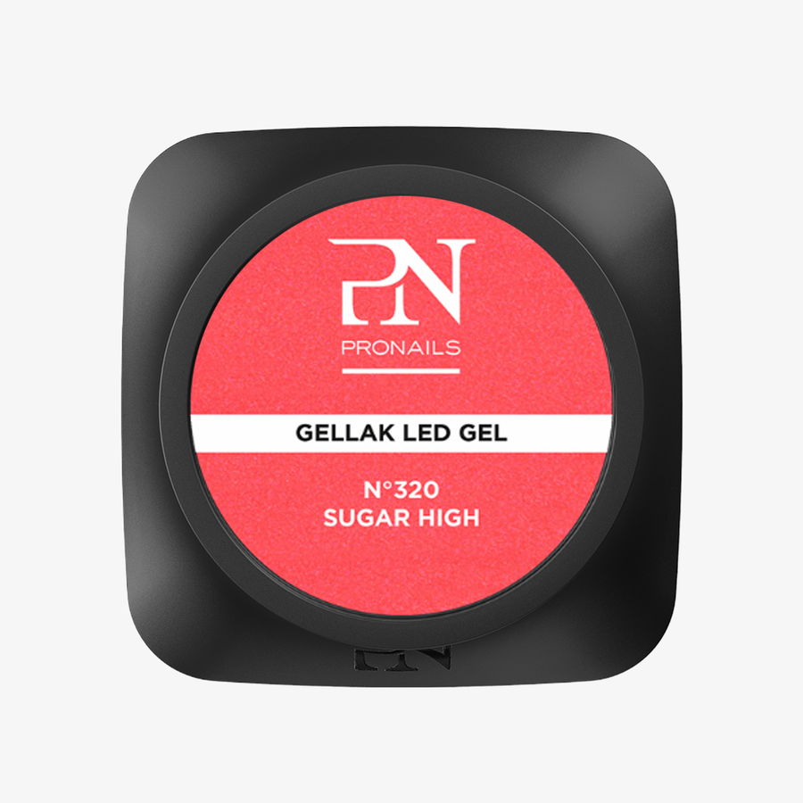 Gellak 320 Sugar High