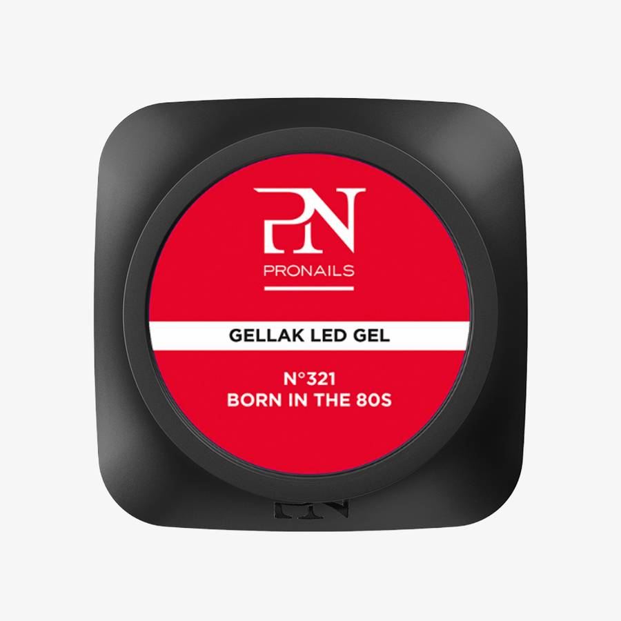 Gellak 321 Born In The 80s