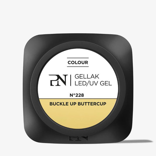 Gellak 228 Buckle Up Buttercup