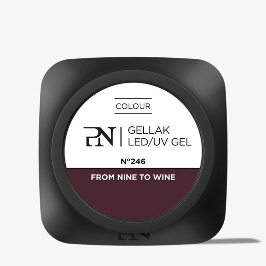 Gellak 246 From Nine To Wine