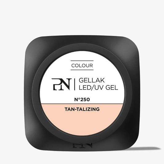 Gellak 250 Tan-Talizing