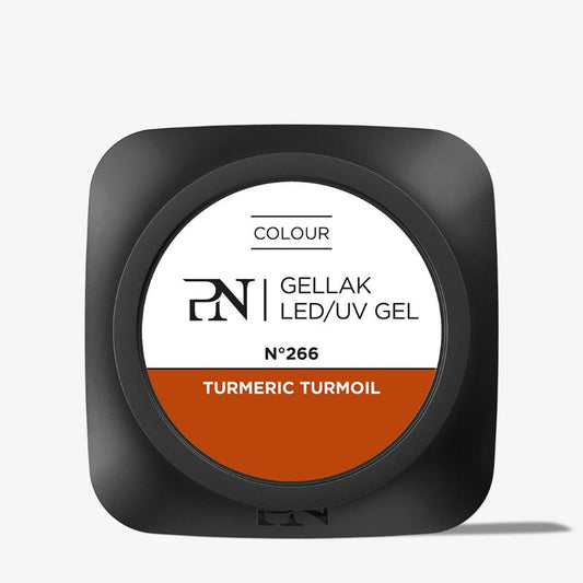 Gellak 266 Turmeric Turmoil