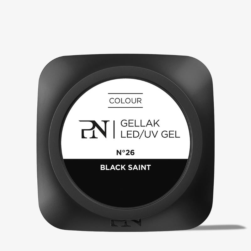 Gellak 26 Black Saint