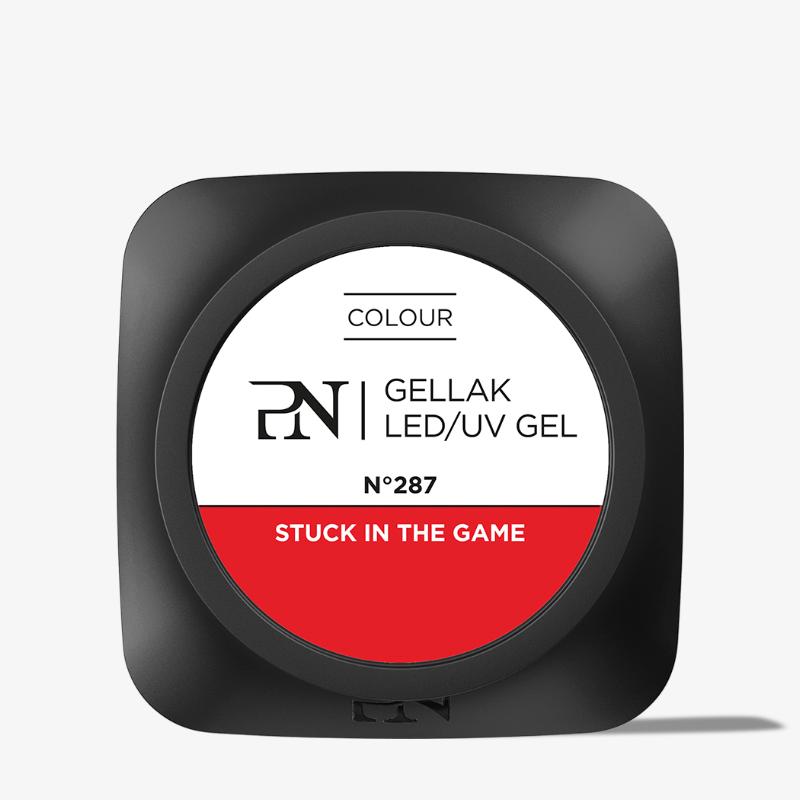 Gellak 287 Stuck In The Game