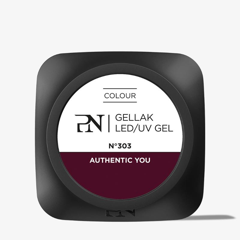 Gellak 303 Authentic You