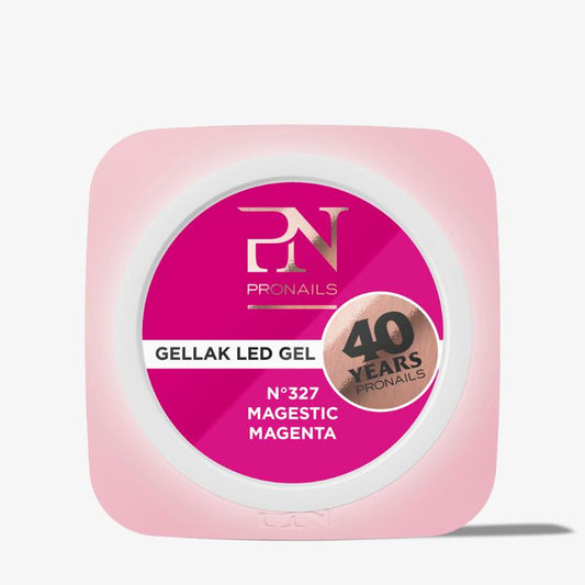 Gellak 327 Magestic Magenta