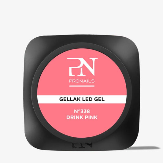 Gellak 338 Drink Pink