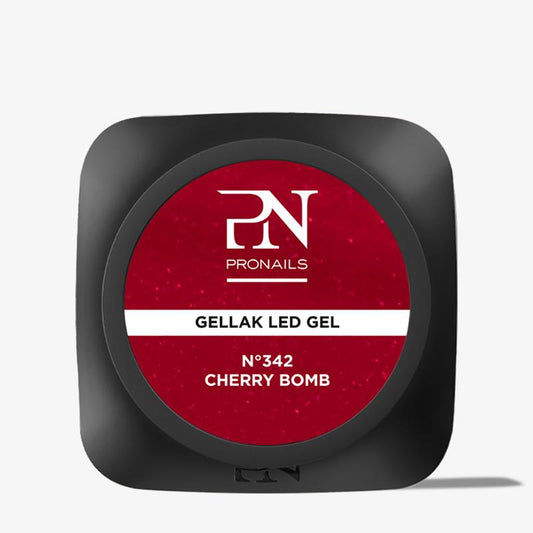 Gellak 342 Cherry Bomb