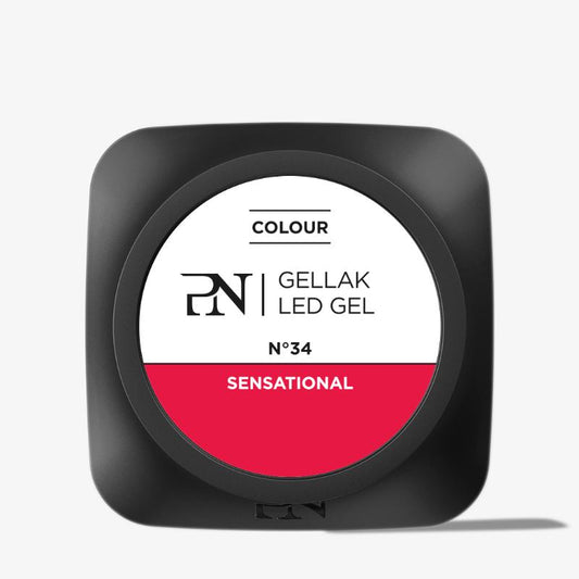 Gellak 34 Sensational