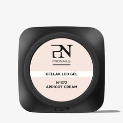 Gellak 372 Apricot Cream