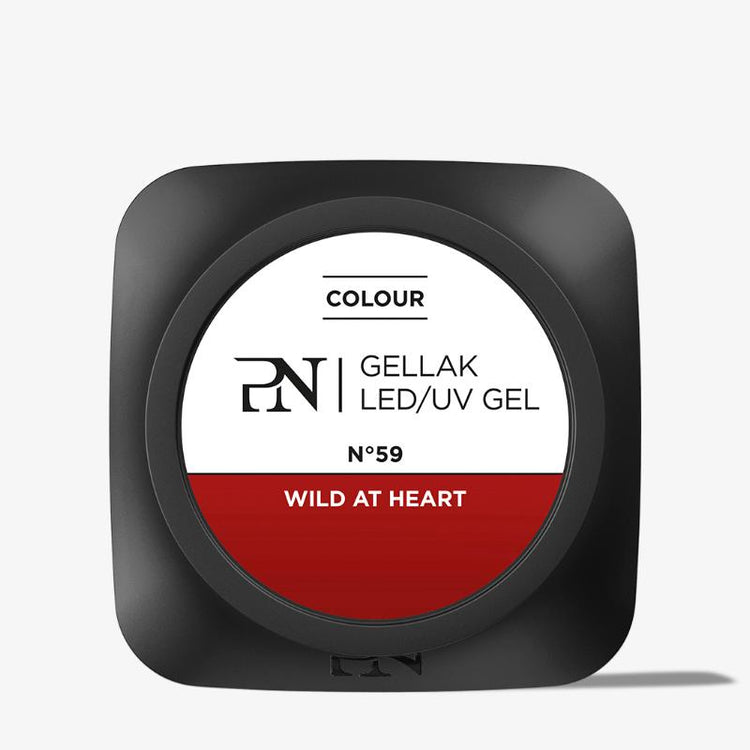 Gellak 59 Wild At Heart